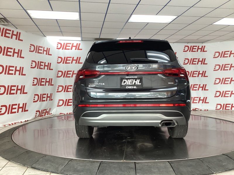 Used 2023 Hyundai Santa Fe SUV