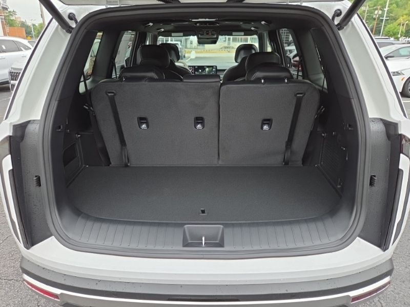 New 2027 Kia Telluride Hybrid SUV