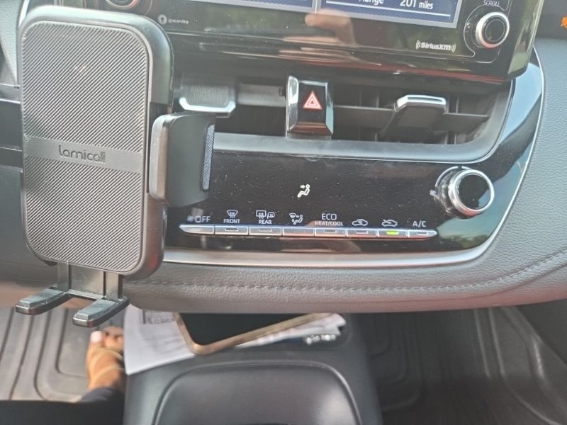 Used 2022 Toyota Corolla Sedan