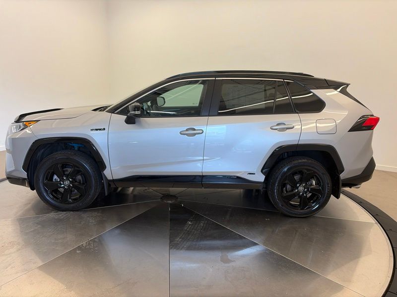 Used 2020 Toyota RAV4 Hybrid SUV