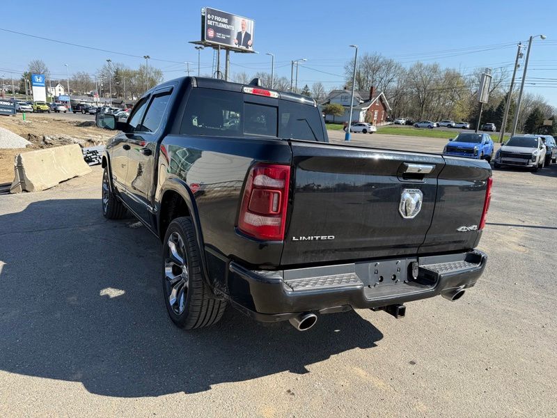 Used 2019 Ram 1500 Truck