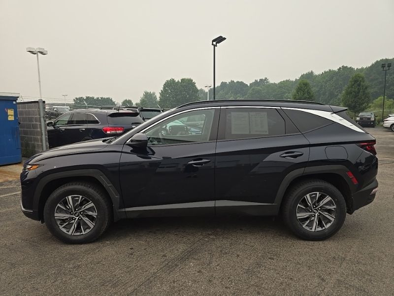 Used 2024 Hyundai Tucson Hybrid SUV
