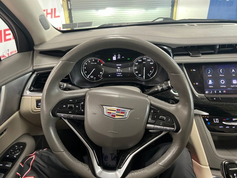 Used 2022 Cadillac XT6 SUV