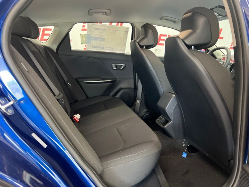 New 2026 Kia K4 Sedan