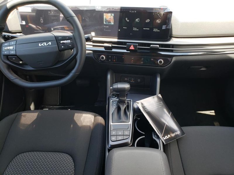 New 2026 Kia Sportage SUV