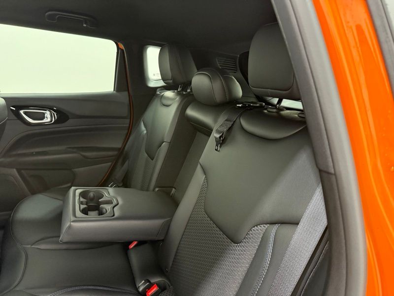 New 2026 Jeep Compass SUV