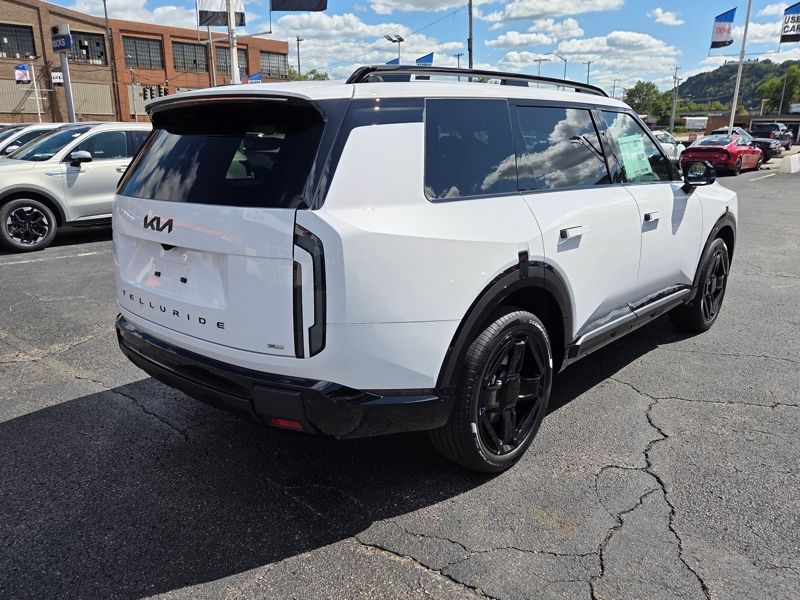 New 2027 Kia Telluride SUV