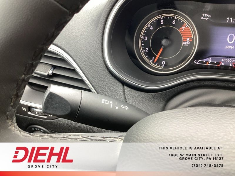 Used 2022 Jeep Cherokee SUV