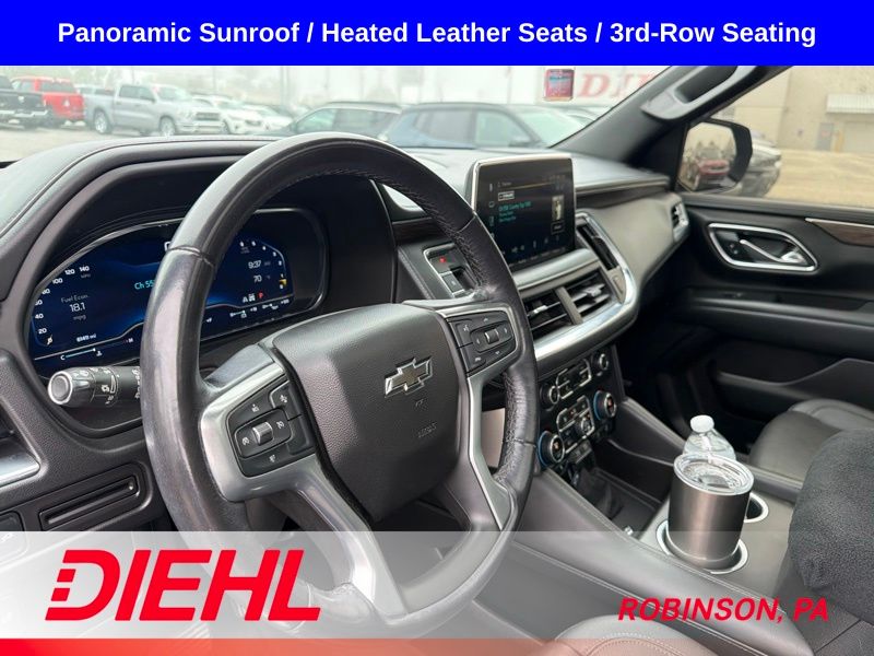 Used 2022 Chevrolet Tahoe SUV