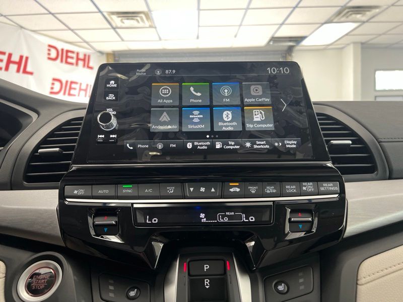 New 2026 Honda Odyssey Van