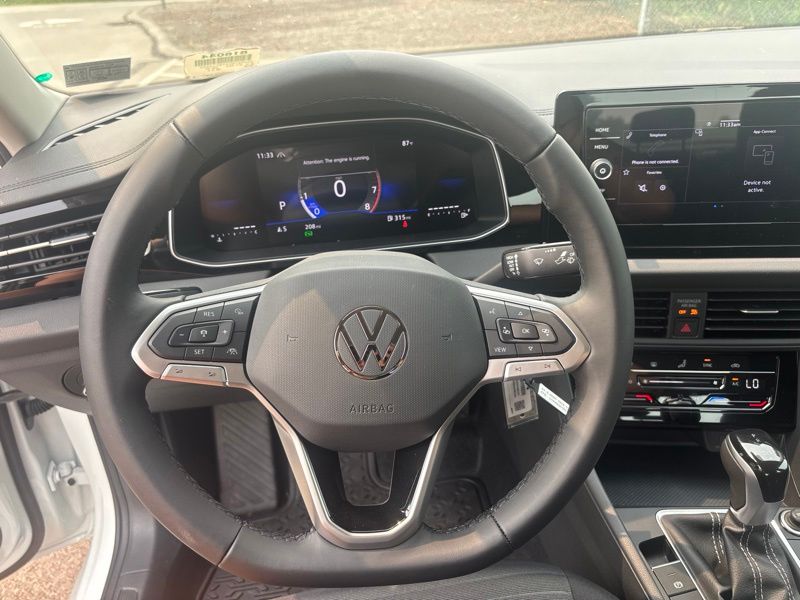 New 2026 Volkswagen Jetta Sedan
