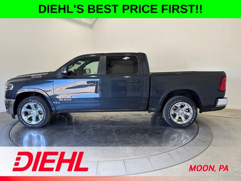 New 2026 Ram 1500 Truck
