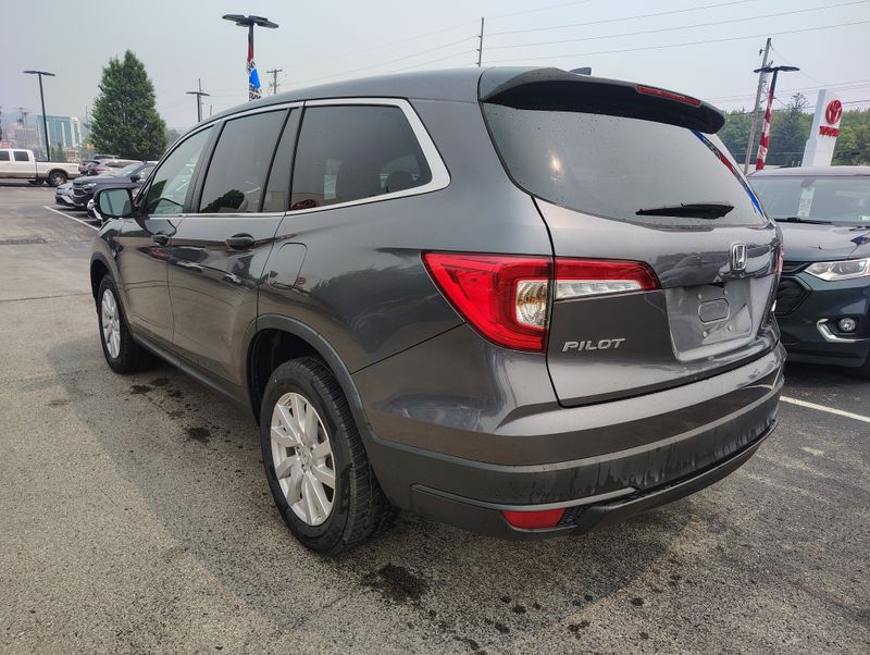 Used 2019 Honda Pilot SUV