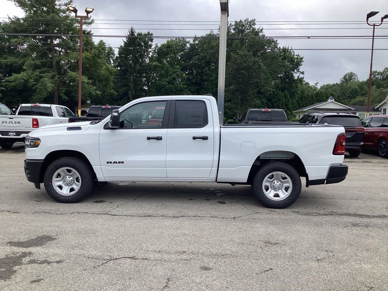 New 2026 Ram 1500 Truck
