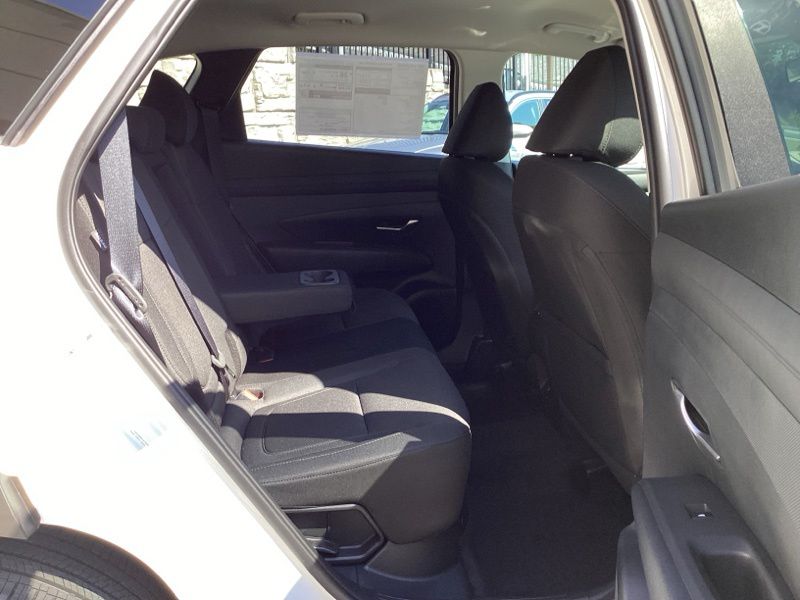 New 2026 Hyundai Tucson Hybrid SUV
