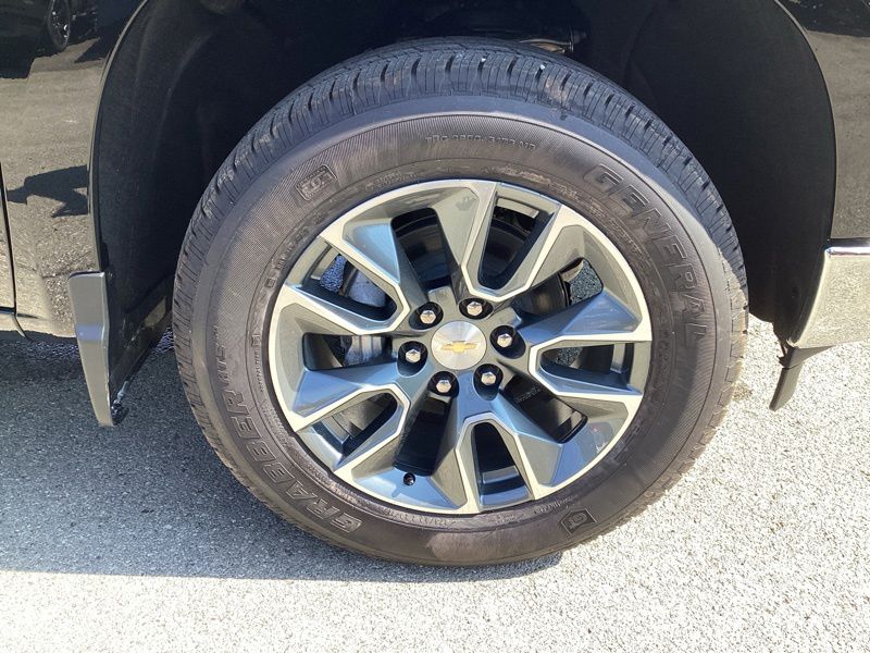 New 2026 Chevrolet Silverado 1500 Truck