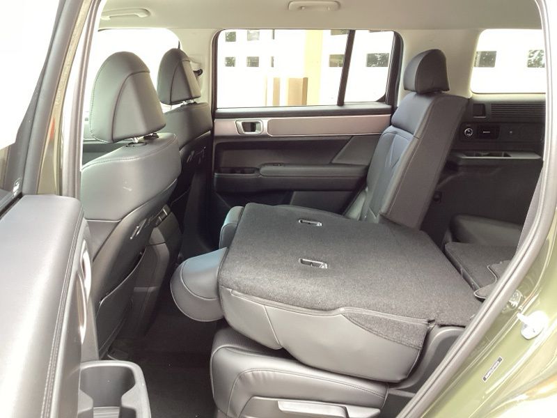 New 2026 Hyundai Santa Fe SUV