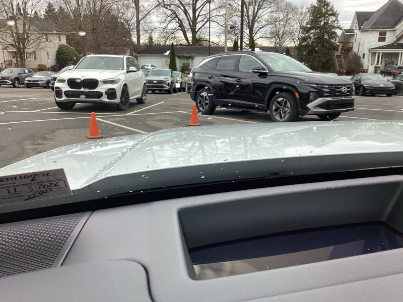 New 2026 Hyundai Santa Fe Hybrid SUV