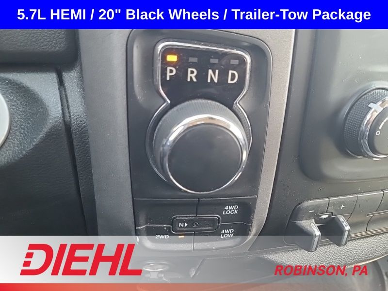 Used 2016 Ram 1500 Truck