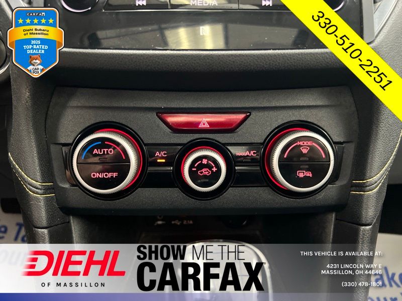 Used 2021 Subaru Crosstrek SUV