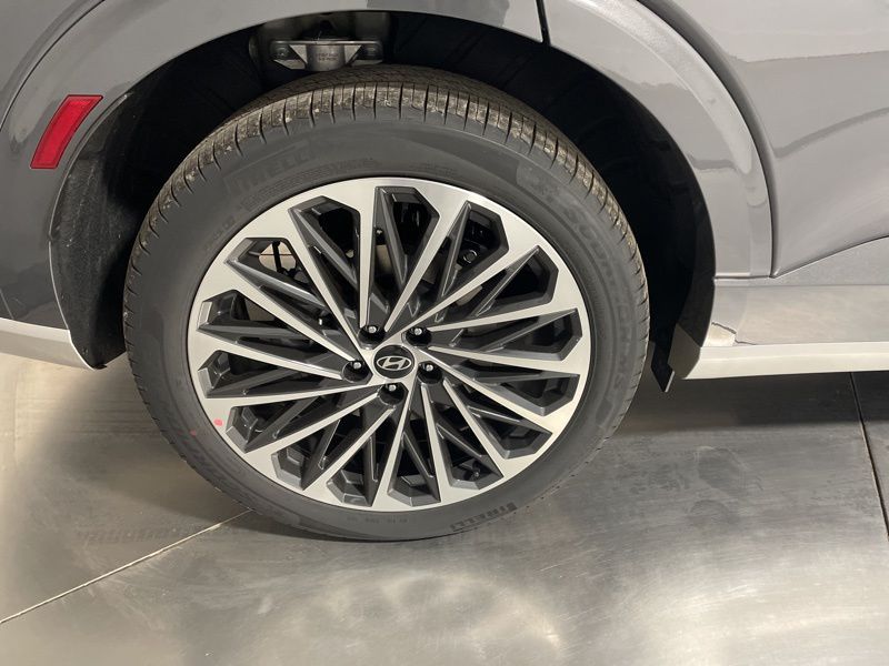 New 2026 Hyundai Palisade SUV