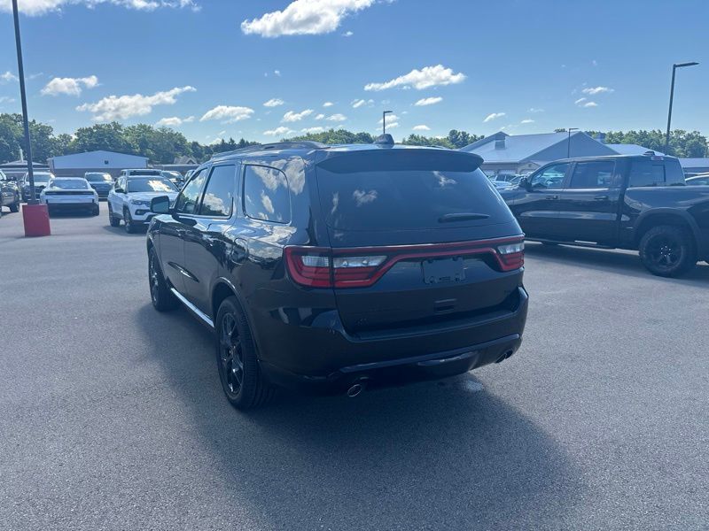 New 2026 Dodge Durango SUV
