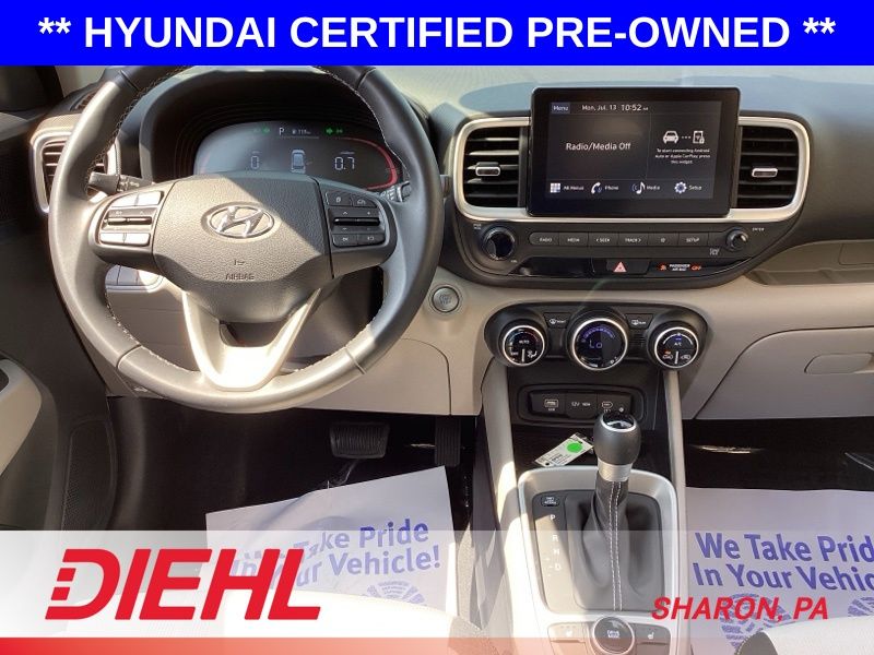 Used 2026 Hyundai Venue SUV