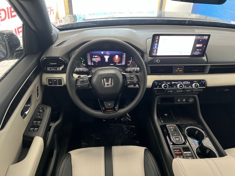 2026 Honda Passport TrailSport Elite - Photo 34