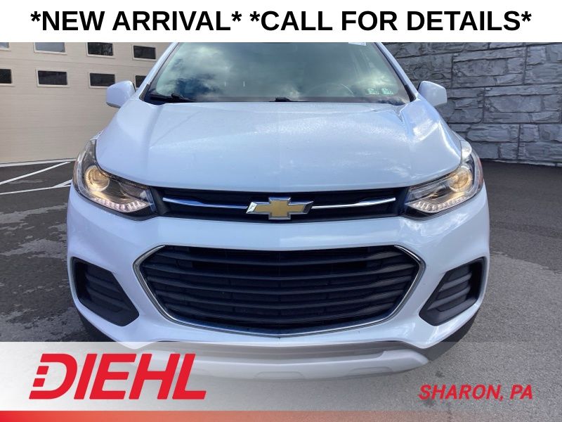 Used 2019 Chevrolet Trax SUV