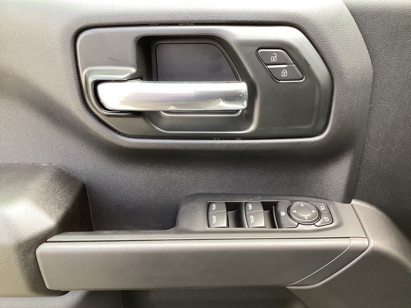 New 2026 Chevrolet Silverado 1500 Truck