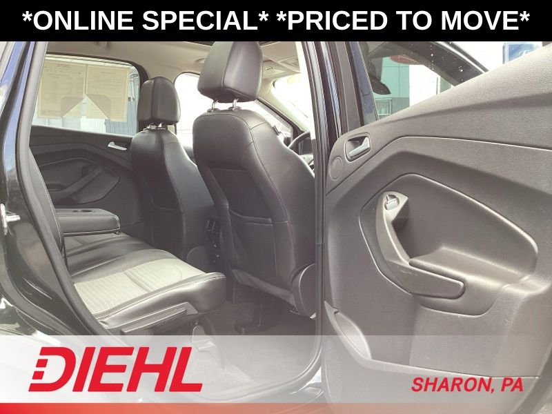 Used 2017 Ford Escape SUV