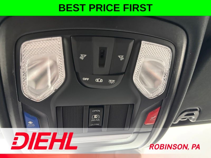 New 2026 Ram 1500 Truck