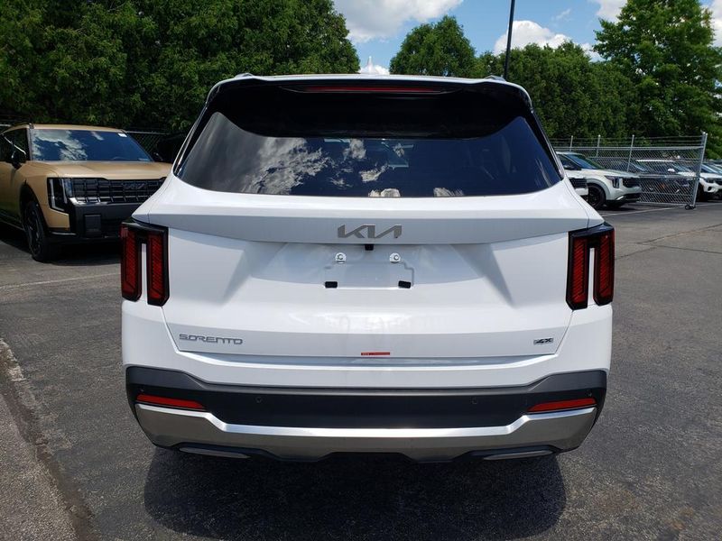New 2026 Kia Sorento SUV