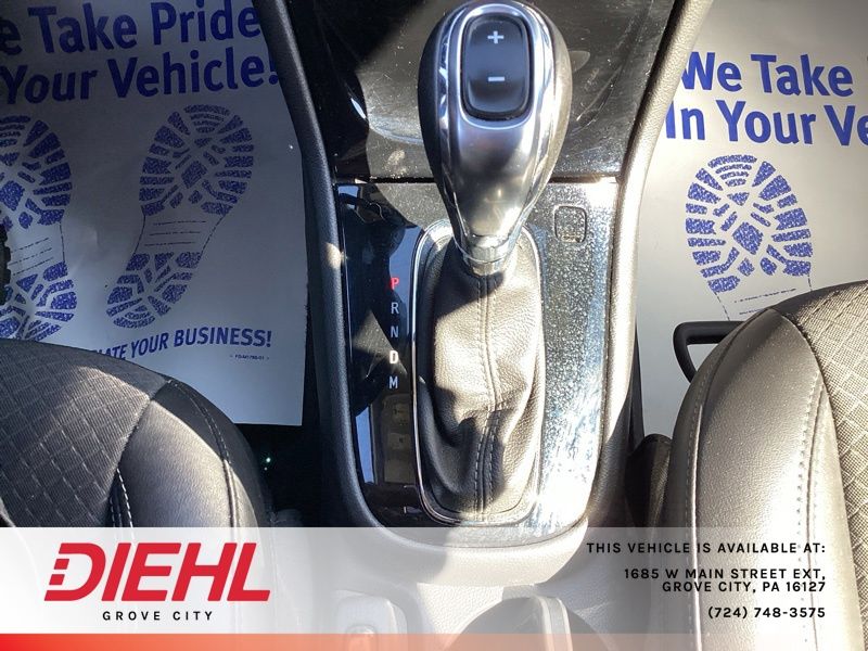 Used 2019 Buick Encore SUV