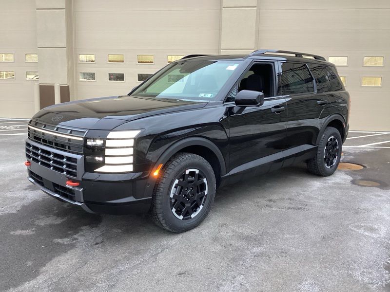 New 2026 Hyundai Palisade SUV