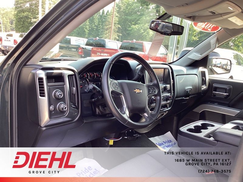 Used 2018 Chevrolet Silverado 1500 Truck