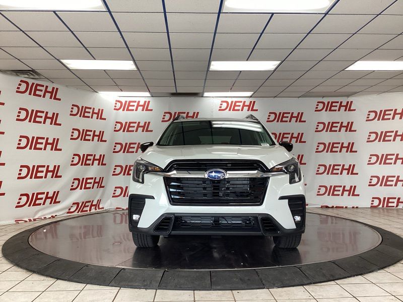 New 2026 Subaru Ascent SUV