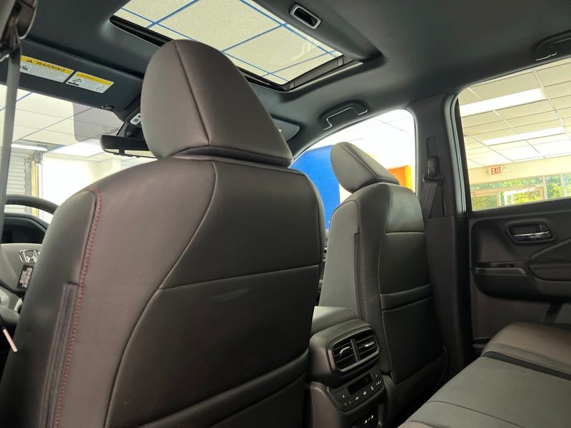 New 2026 Honda Ridgeline Truck
