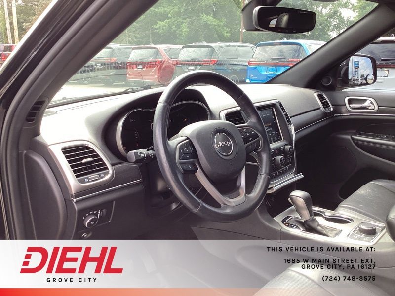 Used 2018 Jeep Grand Cherokee SUV