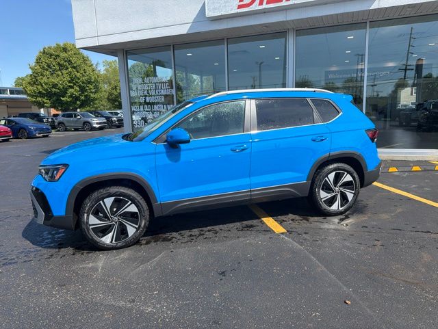 New 2026 Volkswagen Taos SUV