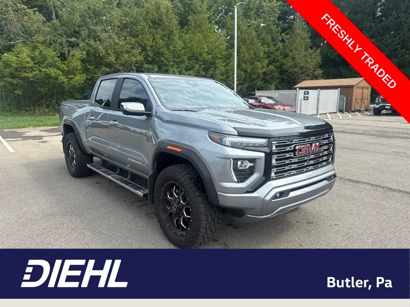 2024 GMC Canyon Sterling Metallic Camioneta Todo terreno 8 velocidades Automática