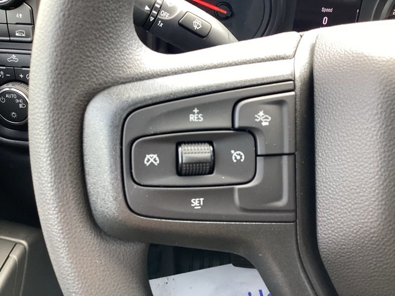 New 2026 Chevrolet Silverado 1500 Truck