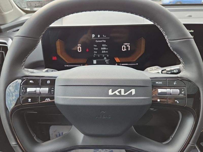 New 2026 Kia Sorento SUV
