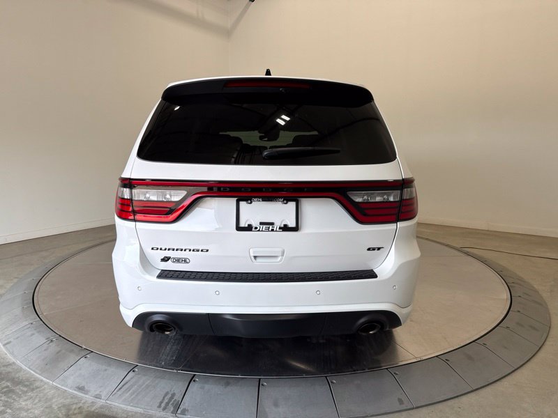 Used 2026 Dodge Durango SUV