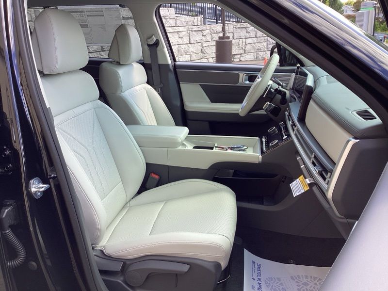 New 2027 Hyundai Santa Fe SUV