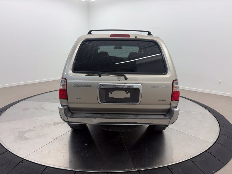 Used 2002 Toyota 4Runner SUV