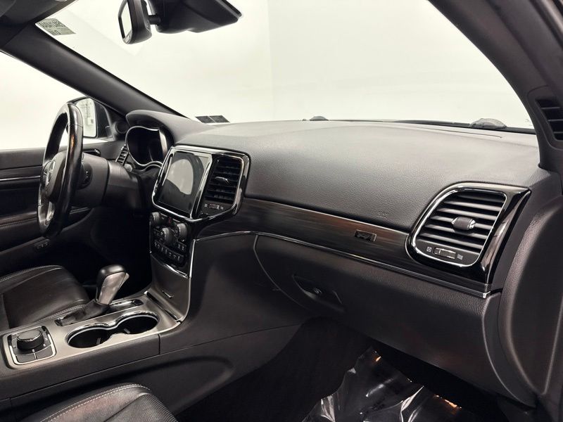 Used 2021 Jeep Grand Cherokee SUV