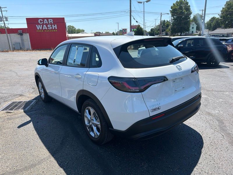 Used 2025 Honda HR-V SUV