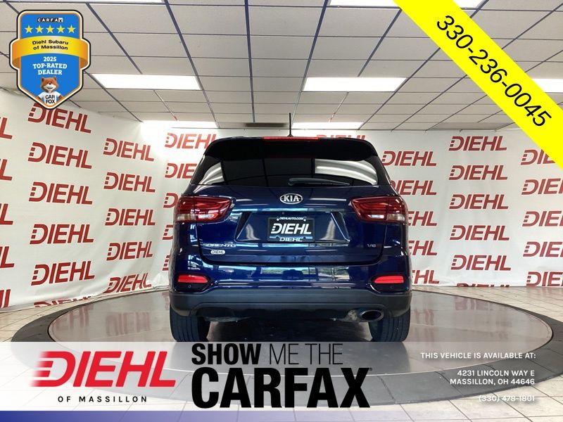 Used 2020 Kia Sorento SUV