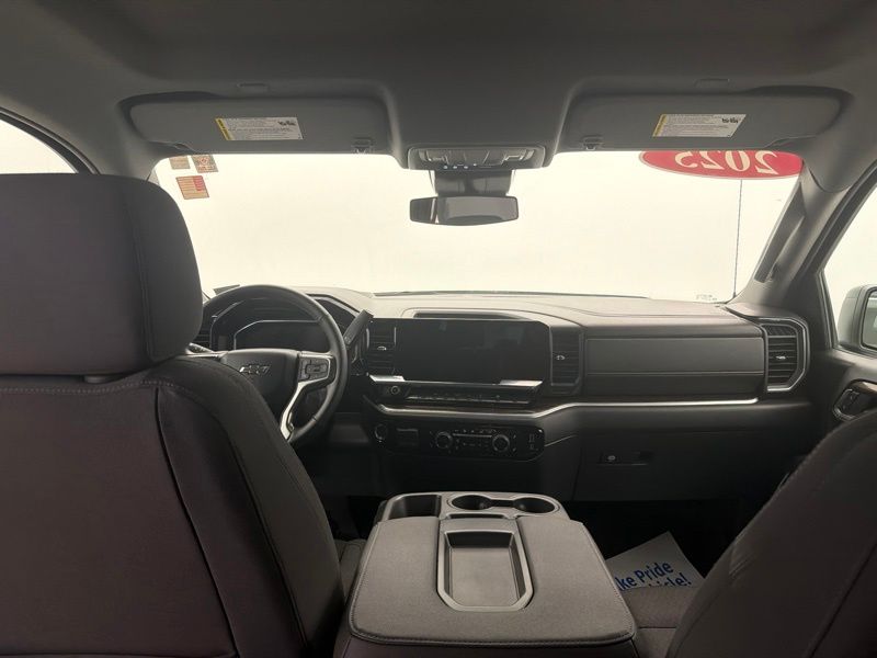 Used 2025 Chevrolet Silverado 1500 Truck